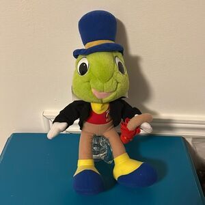 Vintage 1992 Mattel Walt Disney Pinocchio Plush 18" Stuffed Doll